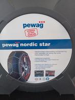 Chainzs de neige Pewag Nordic Star multi-taille, Auto diversen, Sneeuwkettingen, Nieuw, Ophalen