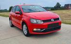 Volkswagen Polo 1.2 Tsi Highline 2016 euro 6 155.000km, 5 places, Berline, Achat, Rouge