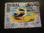 Dubai 1968 Mi 334(o) Gestempeld/Oblitéré, Timbres & Monnaies, Timbres | Asie, Envoi