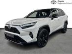 Toyota RAV-4 Style Plus 2.5 2WD, Autos, Toyota, SUV ou Tout-terrain, Hybride Électrique/Essence, 131 kW, Automatique