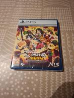 Monster menu ltd. edition PS5! Collector item, top-rpg!!, Ophalen of Verzenden, Nieuw