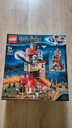 LEGO Harry Potter 75980 - Attack on the Burrow, Ophalen of Verzenden, Nieuw, Complete set, Lego