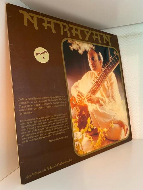 Narayan Govande – Volume 1 🇫🇷, CD & DVD, Vinyles | Country & Western, Utilisé, 12 pouces, Enlèvement ou Envoi
