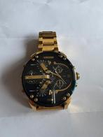 Diesel DZ7333 horloge., Overige merken, Staal, Gebruikt, Staal