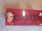 Mozart complete werk in 170 CD's in perfecte staat, CD & DVD, CD | Classique, Comme neuf, Enlèvement, Coffret