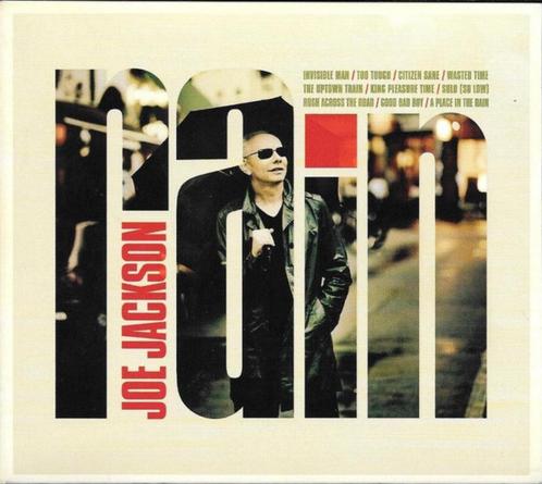 Joe Jackson - Rain (Deluxe CD & DVD set), Cd's en Dvd's, Cd's | Pop, Zo goed als nieuw, Ophalen of Verzenden