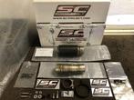 SC Project CR-T carbon uitlaat GSX-R1000 GSXR1000 2017-2020, Motoren, Onderdelen | Suzuki, Ophalen of Verzenden, Nieuw