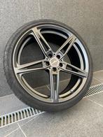 Schnitzer velgen (4 stuk) 21 inch + suspensie, Auto-onderdelen, Banden en Velgen, Ophalen, 21 inch, Velg(en)