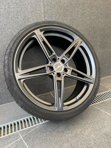 Schnitzer velgen (4 stuk) 21 inch + suspensie beschikbaar voor biedingen
