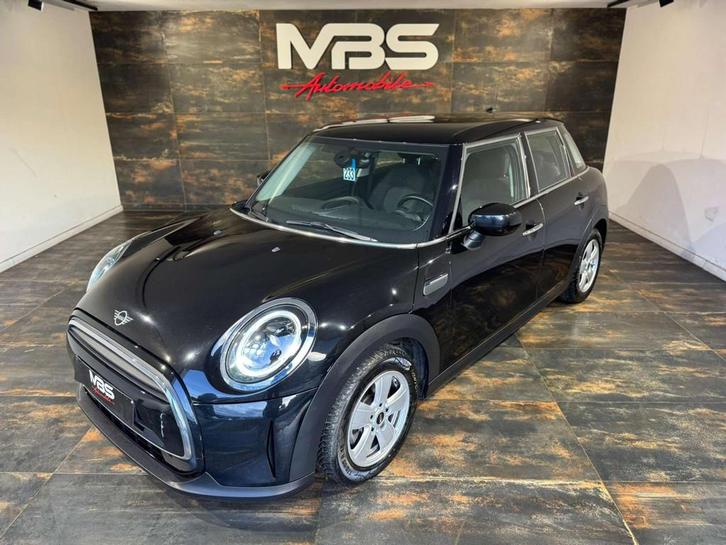 MINI One *TVA *FEUX LED *CARPLAY *BI-ZONE *CAPTEUR ARRIERE, Autos, Mini, Entreprise, Achat, One, ABS, Airbags, Air conditionné