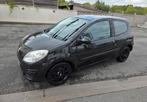 Renault twingo 1.2 essence 125450km, Auto's, Renault, Twingo, Zwart, Handgeschakeld, Particulier