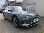 Audi (Q8) Etron, Auto's, Te koop, Zilver of Grijs, 5 deurs, 0 g/km