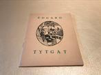 Edgard Tytgat schilderijen tekeningen jaren 50, 35pag, Boeken, Ophalen of Verzenden, Zo goed als nieuw, Schilder- en Tekenkunst