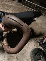 Yasuni racing uitlaat derbi senda, Ophalen