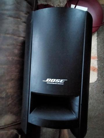Bose home cinema perfecte staat beschikbaar voor biedingen