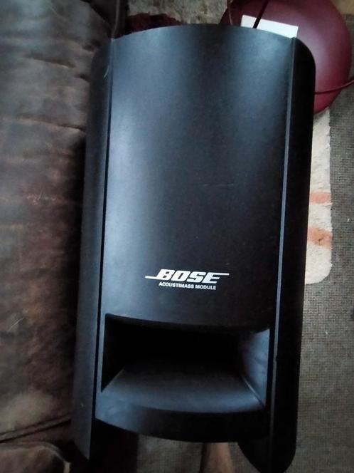 Bose home cinema perfecte staat, Audio, Tv en Foto, Home Cinema-sets, Zo goed als nieuw, Ophalen