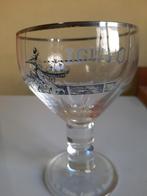 verre ORVAL Louis V compte de Chiny JC SERVAIS, Collections, Enlèvement ou Envoi