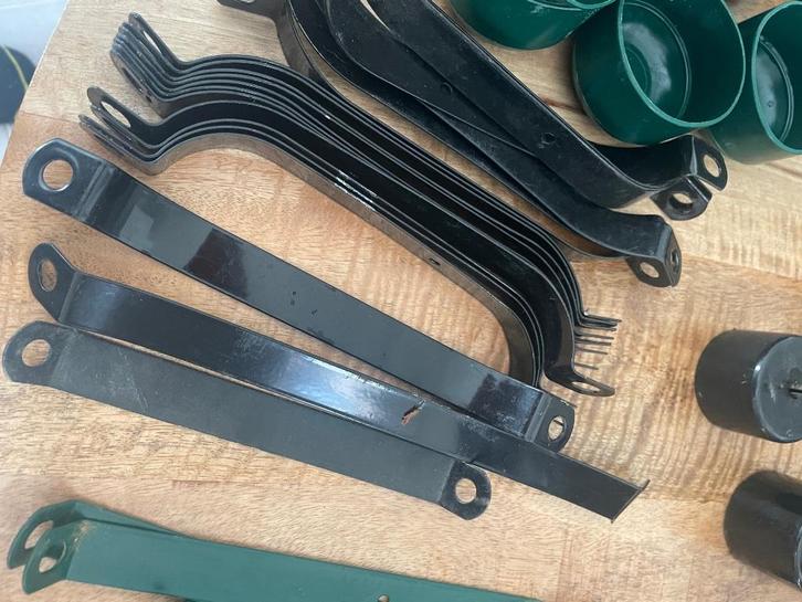 Klein materiaal draad afsluiting, Tuin en Terras, Gaas en Draad, Nieuw, Draad, Ophalen