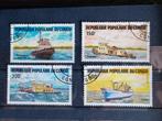 Postzegels  Republiek Congo, Postzegels en Munten, Ophalen of Verzenden, Gestempeld