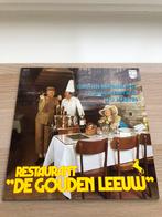 De gouden leeuw restaurant Gaston berghmans & leo Martin, Comme neuf, Enlèvement ou Envoi