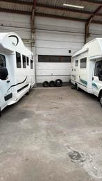Staanplaats binnen auto / caravan Erembodegem, Immo, Garages en Parkeerplaatsen, Provincie Oost-Vlaanderen