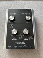Tascam US-122 MK2, Audio, Tv en Foto, Professionele apparaten, Ophalen of Verzenden, Gebruikt, Audio