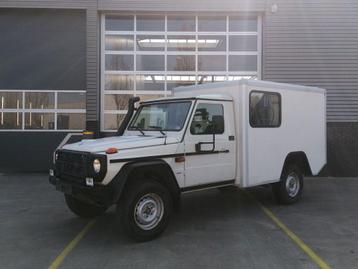 Mercedes-Benz G300cdi Pur Professional