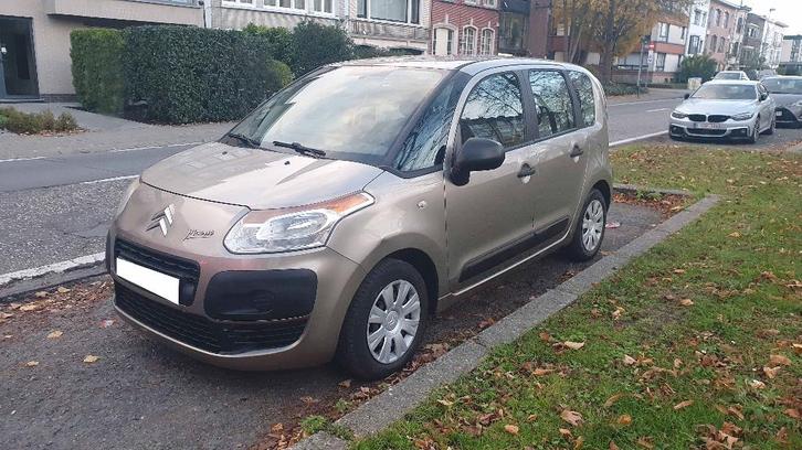 Citroen C3 Picasso. Gekeurd voor verkoop., Auto's, Citroën, Particulier, C3, ABS, Adaptieve lichten, Boordcomputer, Centrale vergrendeling