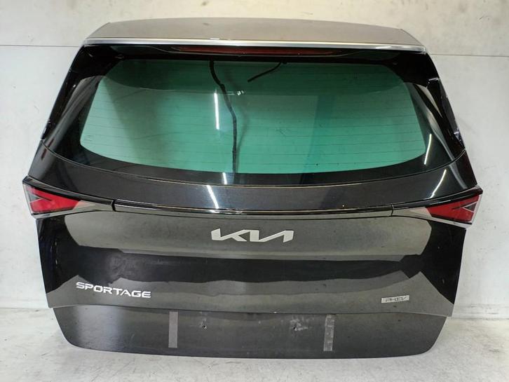 ACHTERKLEP Kia Sportage (NQ5) (01-2021/-), Auto-onderdelen, Carrosserie, Achterklep, Kia, Gebruikt