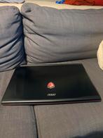 Msi ge72 7rd apache gaming laptop, Enlèvement, Comme neuf, Gaming
