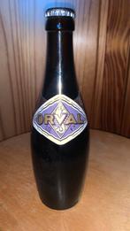 Orval fles van 0,33 cl uit 2005, goed geconserveerd, Ophalen of Verzenden, Flesje(s)