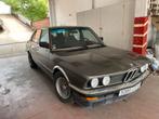 Ancêtre BMW 520 Année 1978 essence full automatique, Te koop, Bedrijf, Benzine, Elektrische ramen