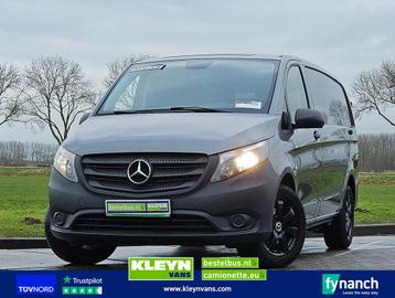 Mercedes-Benz EVITO L2 41kWh Navi Camera beschikbaar voor biedingen