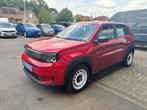 Fiat New Panda ELECTRIC * E-BRAKE * DIGITAL COCKPIT * A/C *, Auto's, Fiat, Automaat, Zwart, Panda, Elektrisch