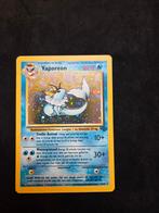 Vaporeon Jungle, Enlèvement ou Envoi