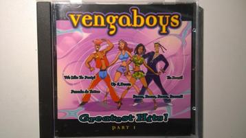 Vengaboys - Greatest Hits! Part 1 beschikbaar voor biedingen