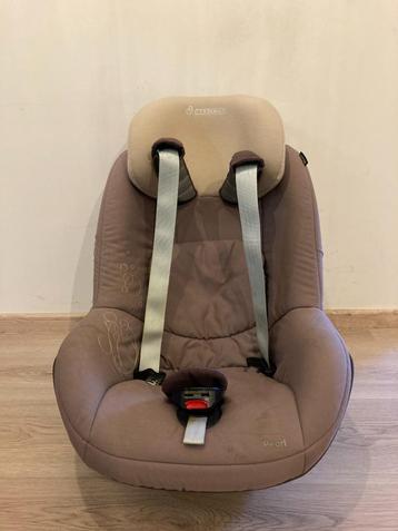Autostoel Maxi-Cosi Pearl Walnut Brown beschikbaar voor biedingen