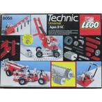 LEGO Technic 8055 Universal Set MET DOOS, Enfants & Bébés, Ensemble complet, Lego, Utilisé, Enlèvement ou Envoi