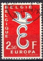 Belgie 1958 - Yvert/OBP 1064 - Europa (ST), Postzegels en Munten, Verzenden, Europa, Gestempeld, Gestempeld