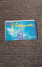 Passport 33 jaar oud Disney, Ophalen of Verzenden