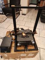 Tevo Tornado 3D Printer, Gold MKS GEN L Edition + bobines, Enlèvement, Neuf
