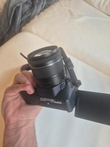 Canon EOS200D beschikbaar voor biedingen