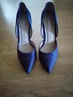 Blauwe damesschoenen maat 40, Vêtements | Femmes, Chaussures, Enlèvement, Comme neuf