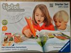 Tiptoi starterset: Op de boerderij (met stift), Ophalen, Gebruikt, Ontdekken, Met geluid