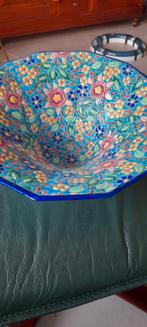 Veritable  LONGWY numéroté plat sur pieds, Enlèvement ou Envoi