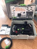 Festool df500 domino, Doe-het-zelf en Bouw, Gereedschap | Schuurmachines