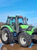 Agrotron 6160 Cshift, Enlèvement, Cultures