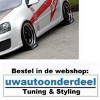 Volkswagen Golf 5 GTI / R32 Look Sideskirts, Nieuw, Ophalen of Verzenden, Volkswagen