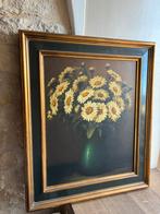 Tableau huile sur toile Alo Bové, Antiquités & Art, Enlèvement ou Envoi