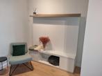 TV-kast + boekenschap, Huis en Inrichting, Kasten |Televisiemeubels, Ophalen, Overige materialen, 150 tot 200 cm, Nieuw